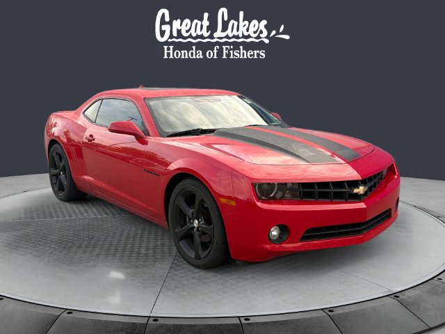 Used 2013 Chevrolet Camaro LT w/ RS Package RWD image 7
