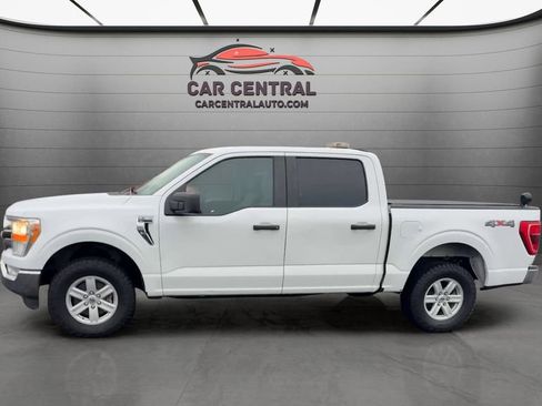 Used 2022 Ford F150 XLT image 2
