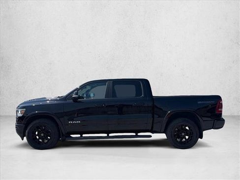 Used 2020 RAM 1500 Laramie w/ Sport Appearance Package AWD/4WD image 3