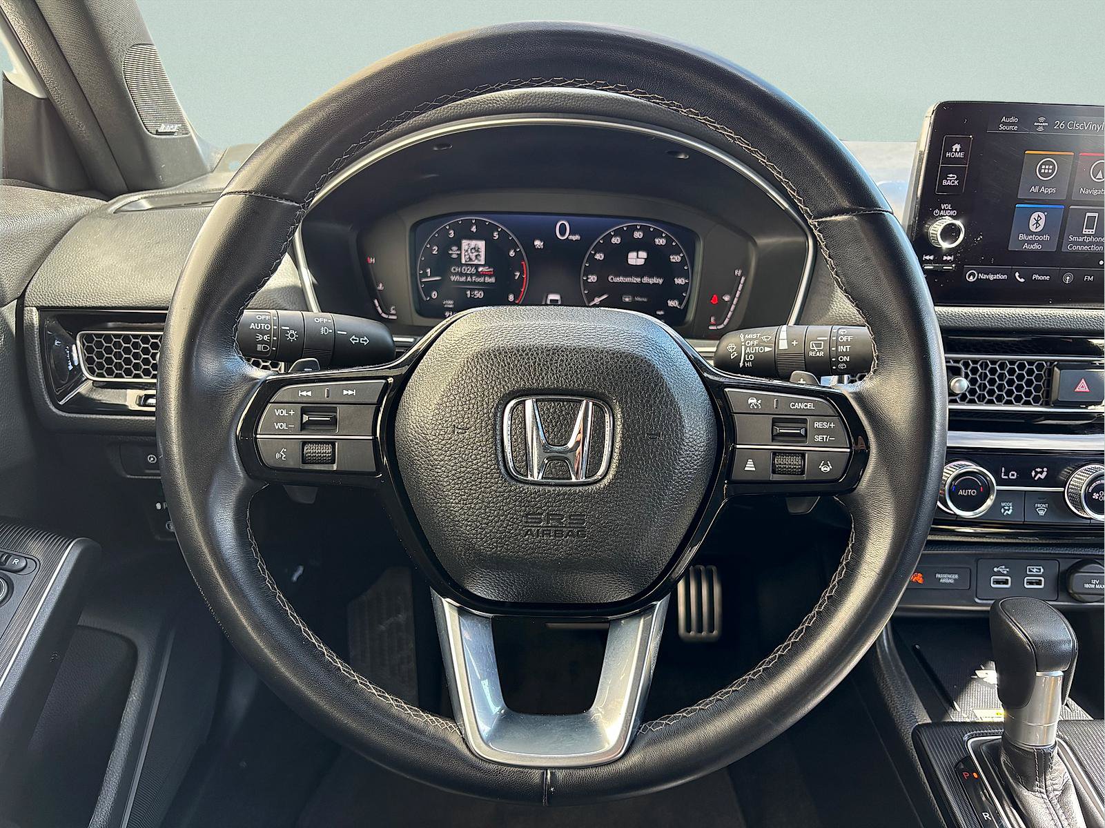 Certified 2024 Honda Civic Sport Touring image 17