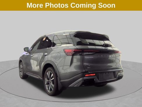 Used 2023 INFINITI QX60 Luxe w/ Cargo Package AWD/4WD image 3