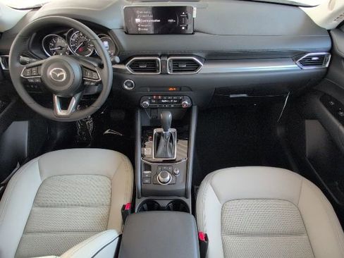 Used 2025 MAZDA CX-5 AWD 2.5 S w/ Preferred Package image 11