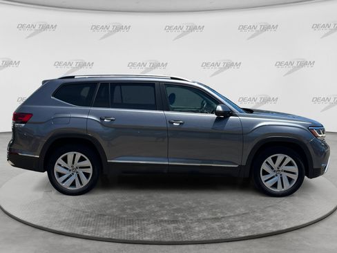 Used 2021 Volkswagen Atlas SEL FWD image 9