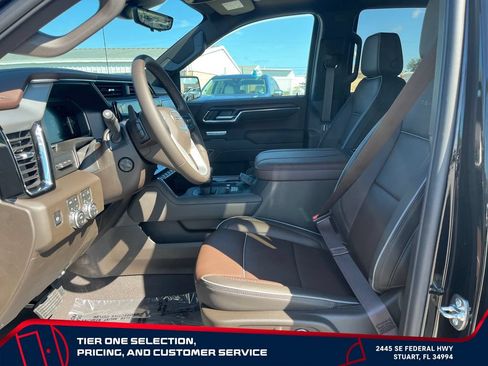 New 2026 GMC Sierra 1500 Denali w/ Technology Package AWD/4WD image 9