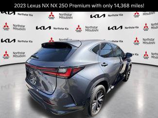 Used 2023 Lexus NX 250 FWD image 5