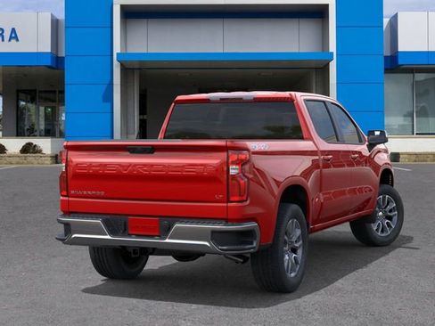 New 2026 Chevrolet Silverado 1500 LT AWD/4WD image 4