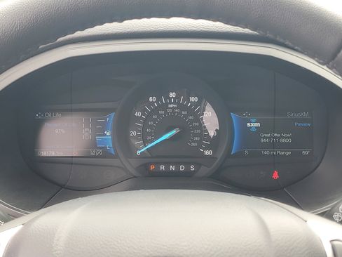 Used 2024 Ford Edge Titanium w/ Equipment Group 301A AWD/4WD image 15