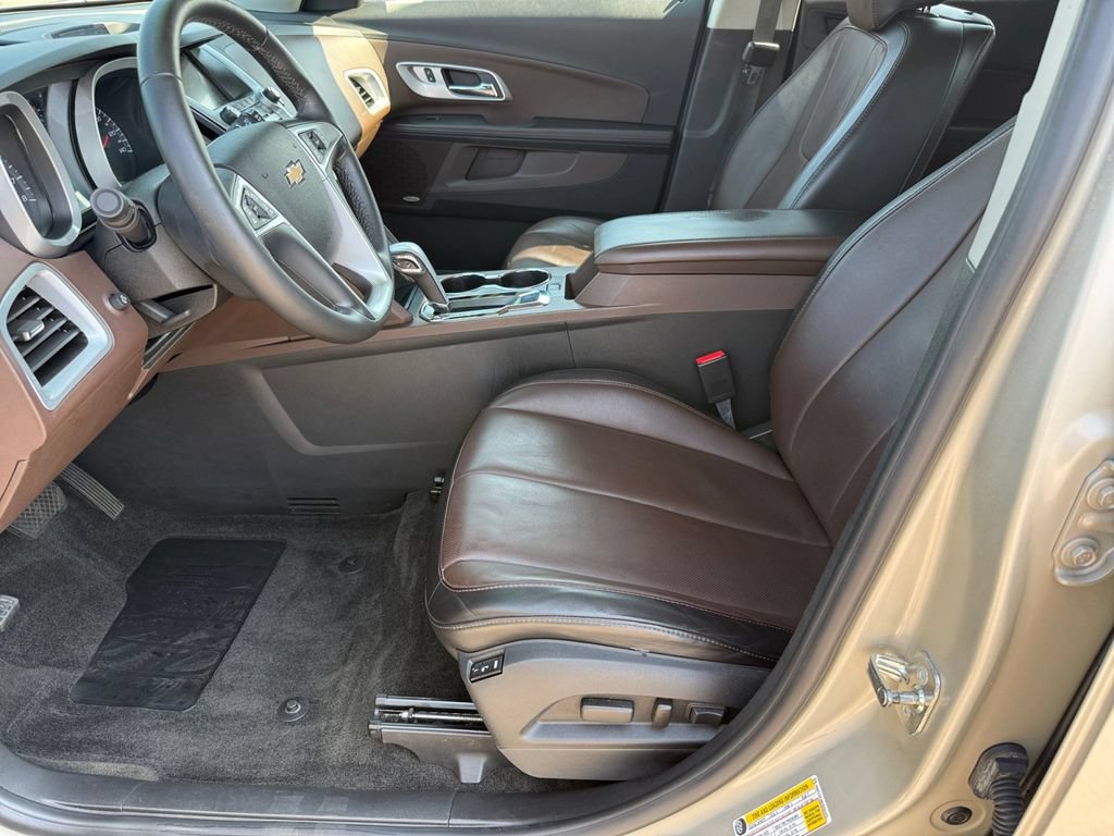 Used 2014 Chevrolet Equinox LTZ FWD image 10