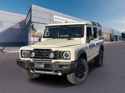New 2026 INEOS Grenadier Station Wagon