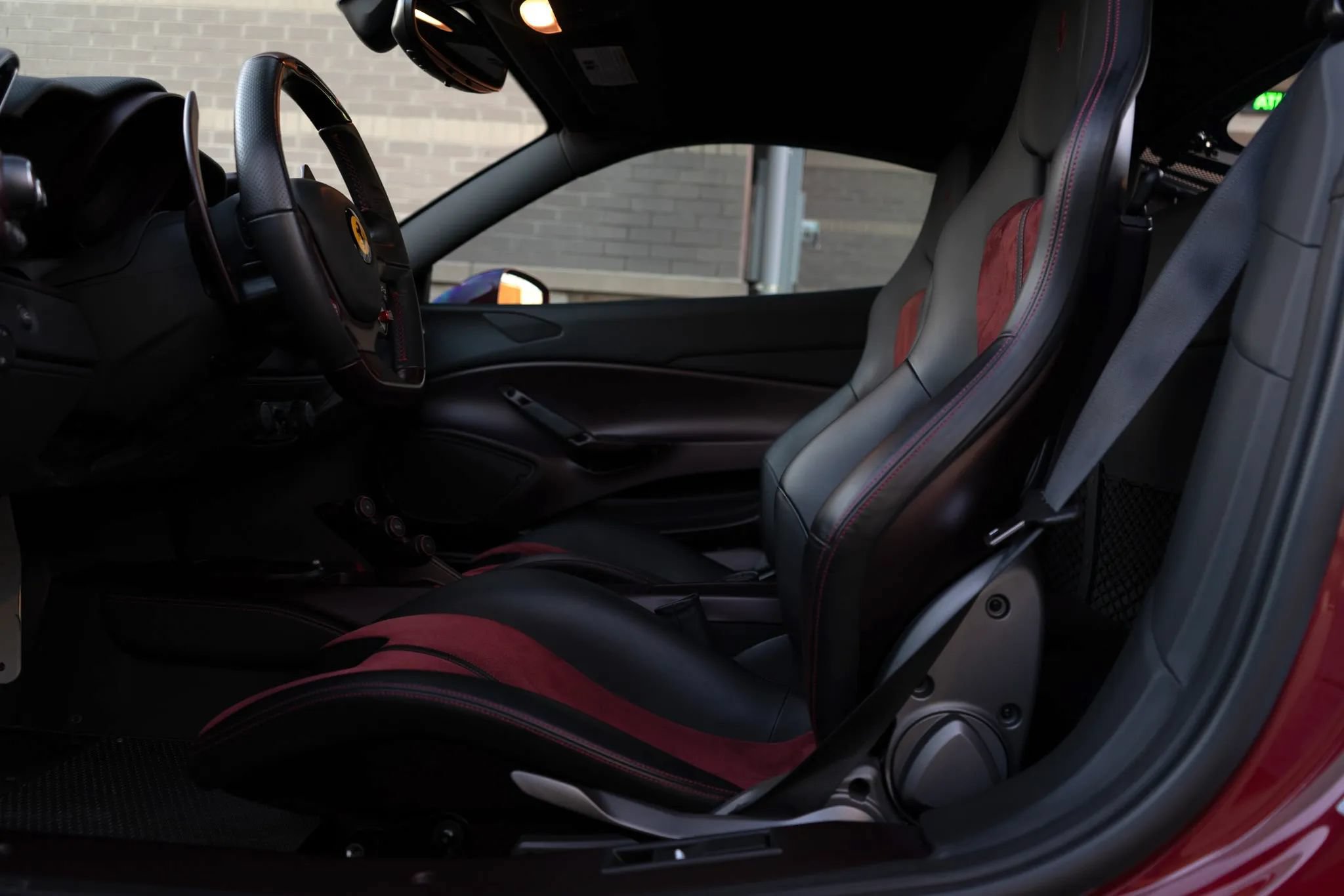 Used 2020 Ferrari 488 Pista Coupe RWD image 23
