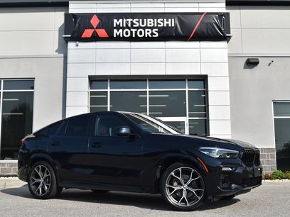 Used 2021 BMW X6 xDrive40i w/ M Sport Package
