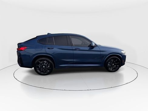 Used 2022 BMW X4 xDrive30i w/ M Sport Package 2 AWD/4WD image 4