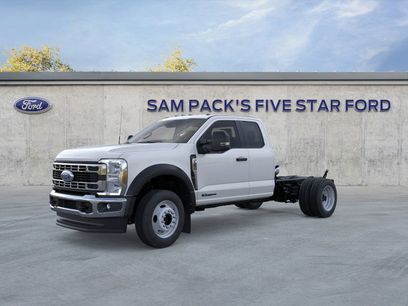 New 2026 Ford F550 4x4 Supercab Super Duty w/ XLT Value Package