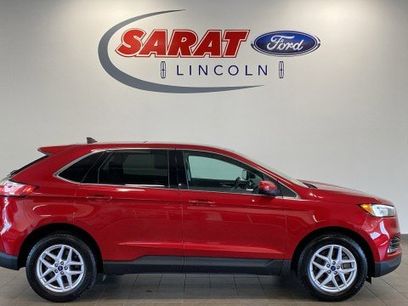 Certified 2021 Ford Edge SEL w/ Convenience Package