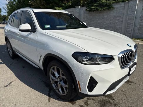 Used 2022 BMW X3 xDrive30i w/ Premium Package 2 AWD/4WD image 7