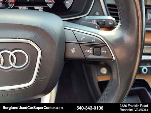Used 2021 Audi Q5 Premium Plus image 20