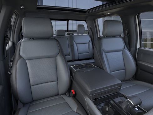 New 2025 Ford F150 Lightning Lariat image 10