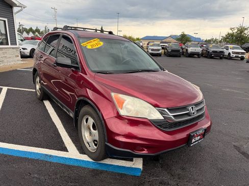 Used 2010 Honda CR-V LX image 7