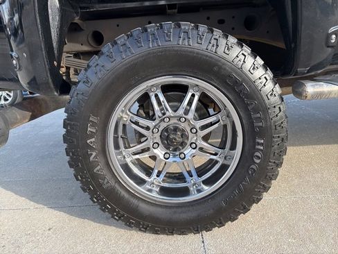 Used 2012 GMC Sierra 2500 Denali w/ Suspension Package, Off-Road image 52