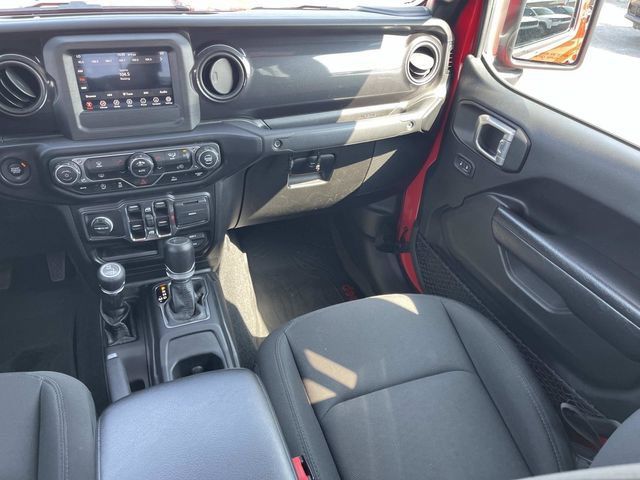 Used 2022 Jeep Gladiator Sport AWD/4WD image 14