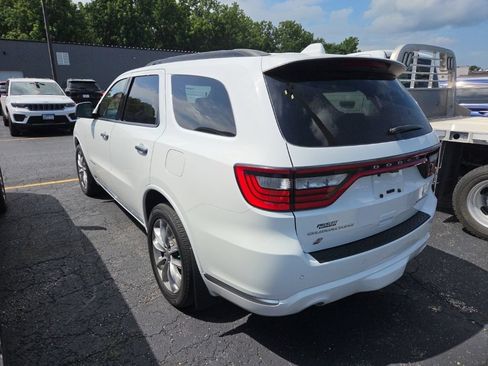 Used 2022 Dodge Durango Citadel AWD/4WD image 2