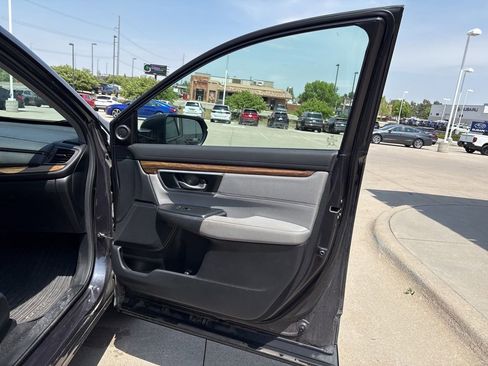 Certified 2019 Honda CR-V EX image 24