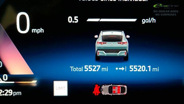 Used 2026 BMW X2 xDrive28i AWD/4WD image 56