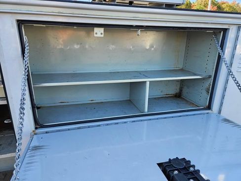 Used 2008 Ford F350 2WD Regular Cab Super Duty image 10