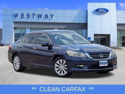 Used 2014 Honda Accord EX