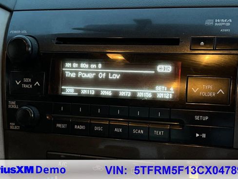 Used 2012 Toyota Tundra 2WD Double Cab image 33