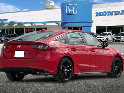 New 2026 Honda Civic Sport image 4