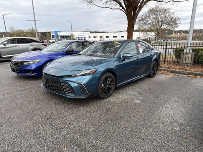 Used 2025 Toyota Camry LE
