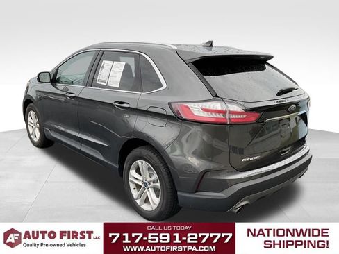 Used 2020 Ford Edge SEL AWD/4WD image 5