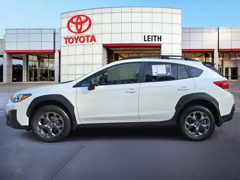 Used 2023 Subaru Crosstrek 2.5i Sport image 8