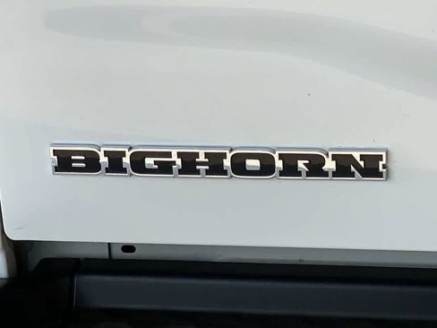 Used 2024 RAM 2500 Big Horn AWD/4WD image 11