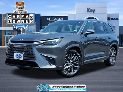 Used 2025 Lexus TX 350 AWD w/ Technology Package