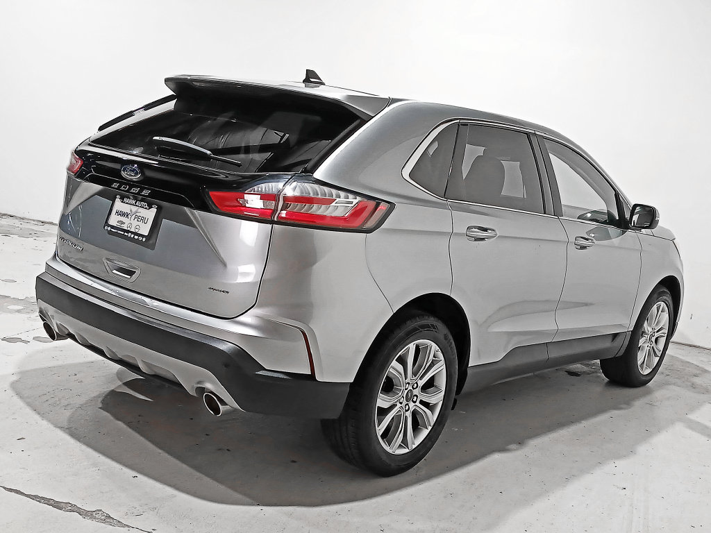 Used 2024 Ford Edge Titanium AWD/4WD image 6