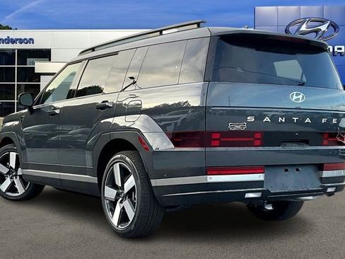 New 2026 Hyundai Santa Fe Limited image 3