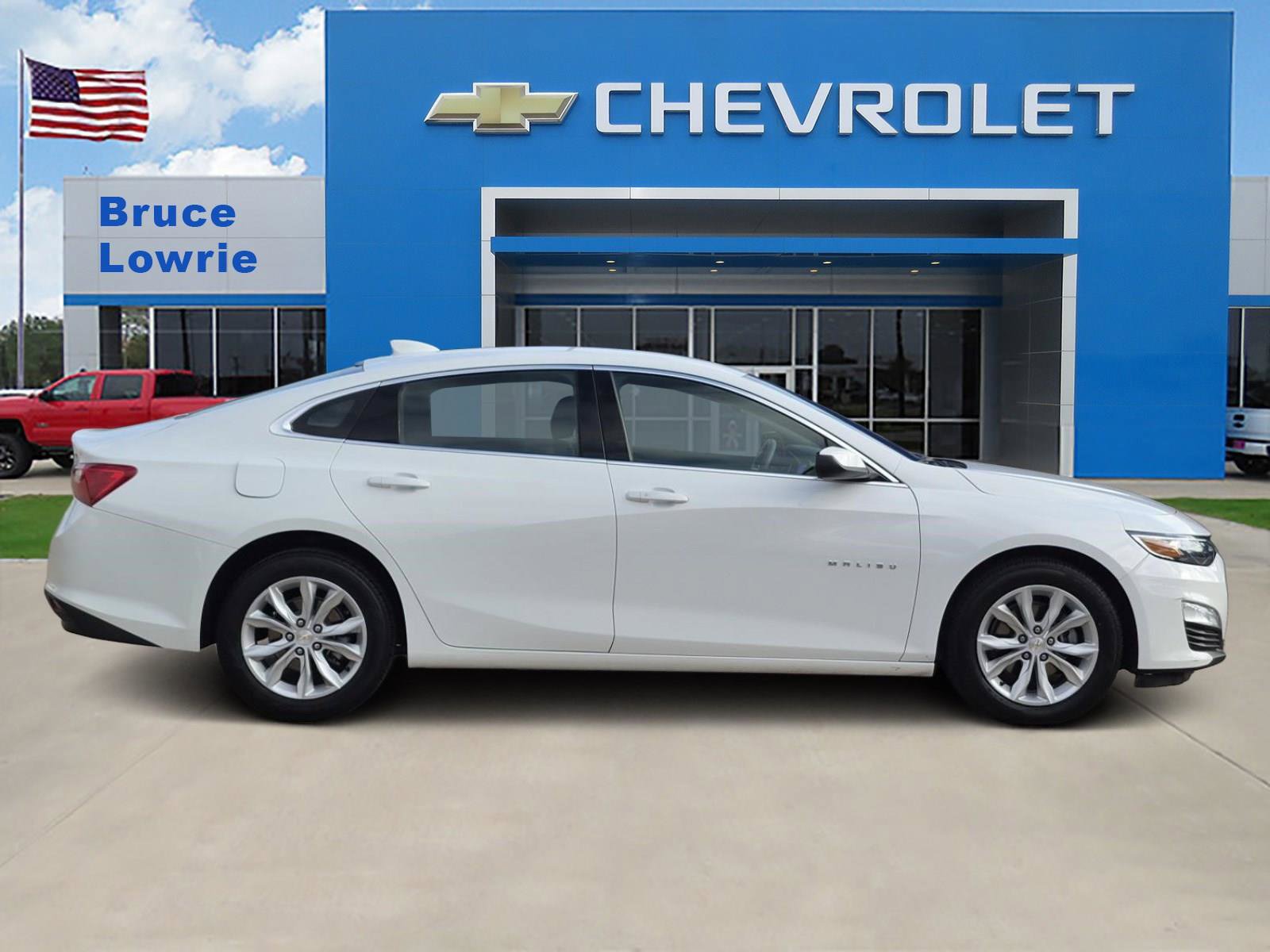 Used 2025 Chevrolet Malibu LT FWD image 6