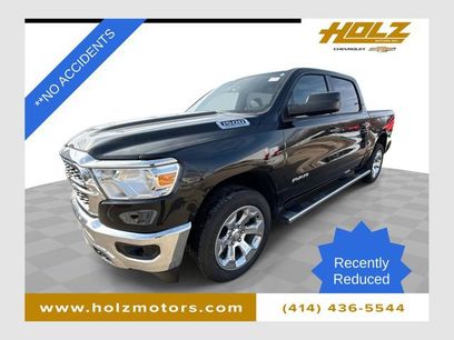 Used 2022 RAM 1500 Big Horn w/ Trailer Tow Group