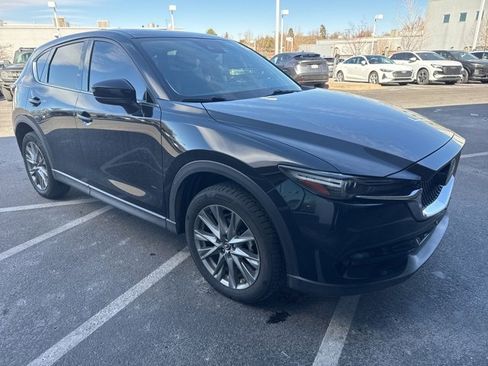 Used 2020 MAZDA CX-5 Grand Touring image 2