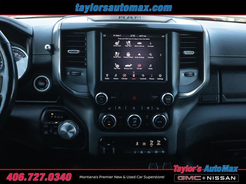 Used 2019 RAM 1500 Sport w/ Level 2 Equipment Group AWD/4WD image 10