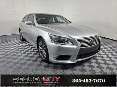 Used 2015 Lexus LS 460 AWD