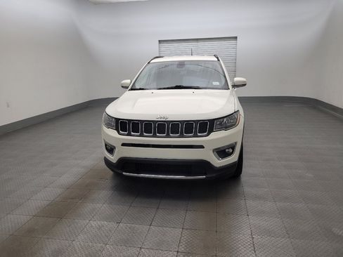 Used 2019 Jeep Compass Limited FWD image 14