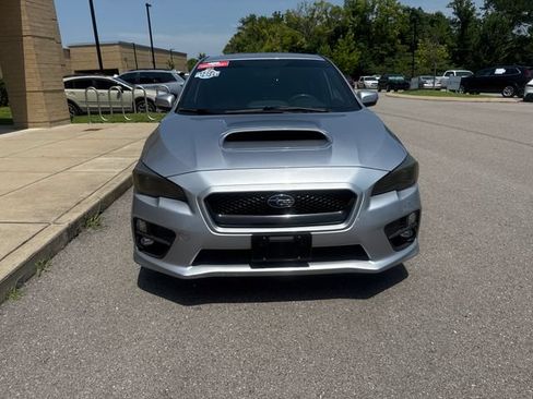 Used 2017 Subaru WRX Limited AWD/4WD image 7