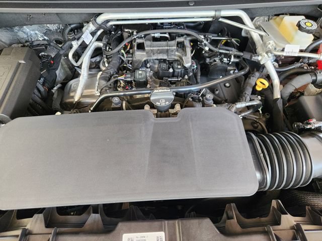 New 2026 Chevrolet Colorado Trail Boss AWD/4WD image 21