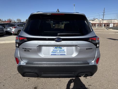 New 2026 Subaru Forester Touring image 12