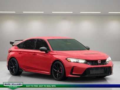Used 2025 Honda Civic Type R