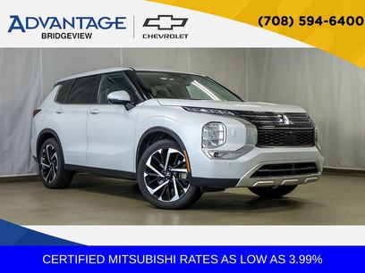 Used 2024 Mitsubishi Outlander SE