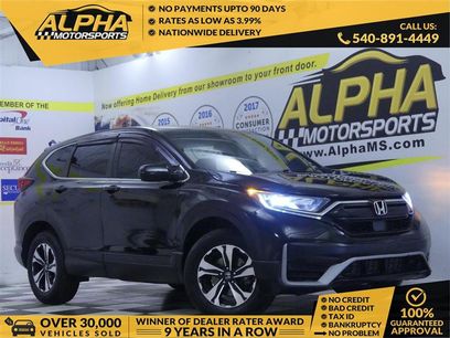 Used 2021 Honda CR-V Special Edition